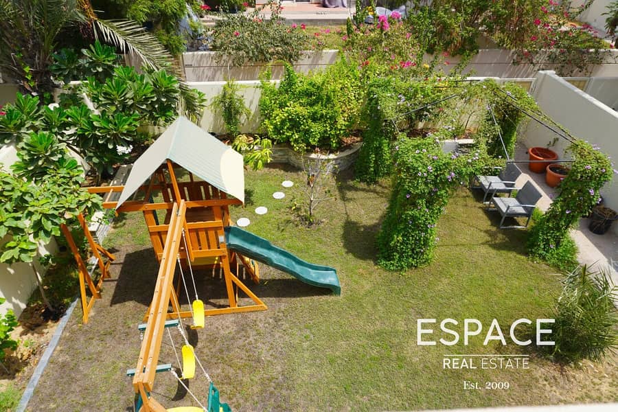 Extended | Beautiful Garden | Maids Room Extended | Beautiful Garden | Maids Room