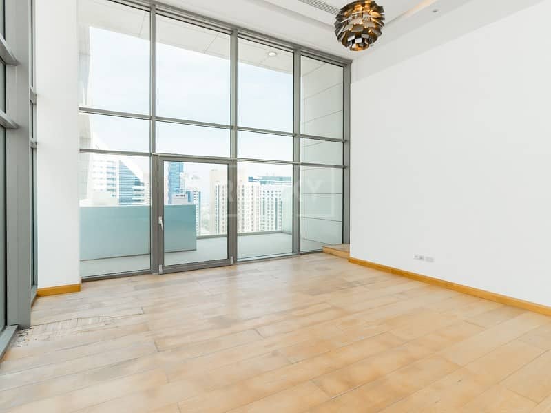 13 Affordable Large 1 Bed | Loft Penthouse | Chiller in Dewa