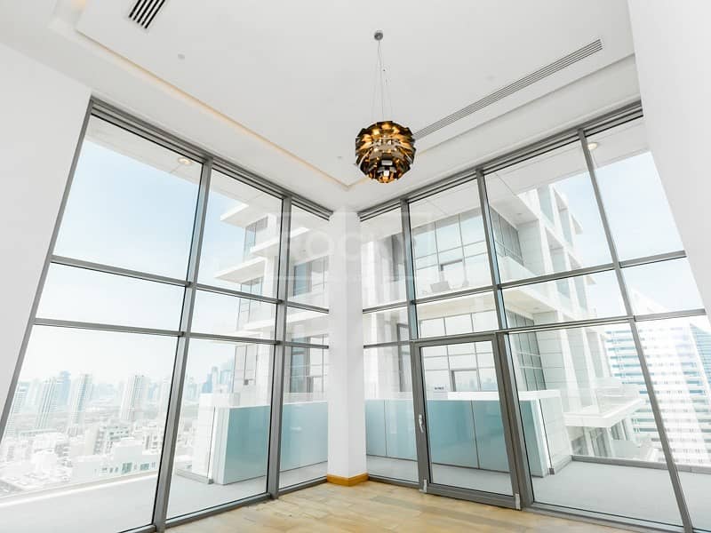 20 Affordable Large 1 Bed | Loft Penthouse | Chiller in Dewa