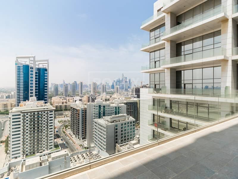 43 Affordable Large 1 Bed | Loft Penthouse | Chiller in Dewa
