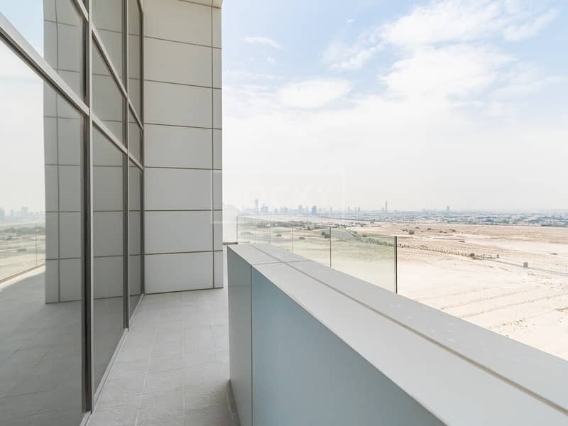 45 Affordable Large 1 Bed | Loft Penthouse | Chiller in Dewa