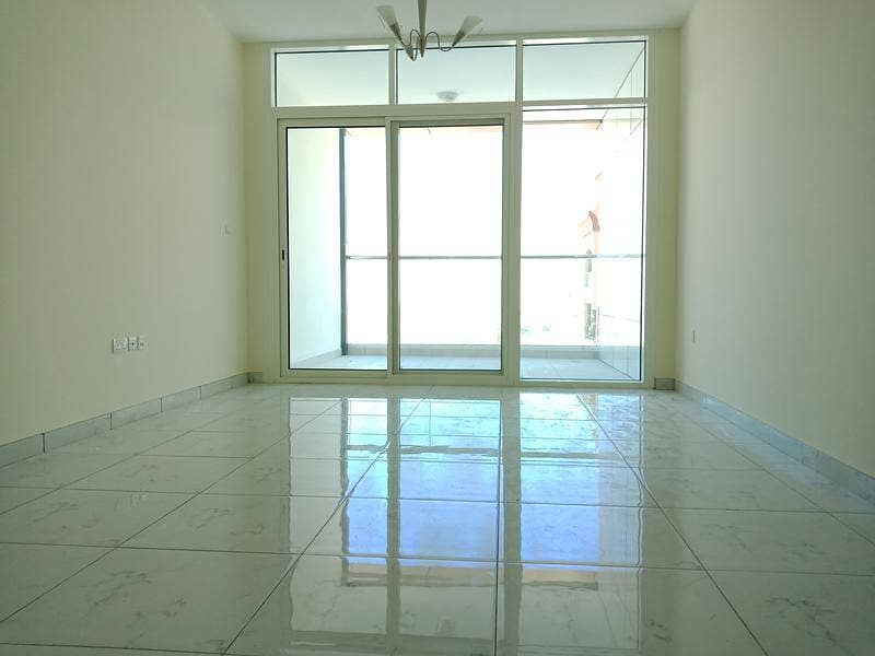Brand New 2 Bhk With Balcony, 2 Master Bedrooms ,wardrobes , Facilities In Al Rent 65k In 4 Cheqs