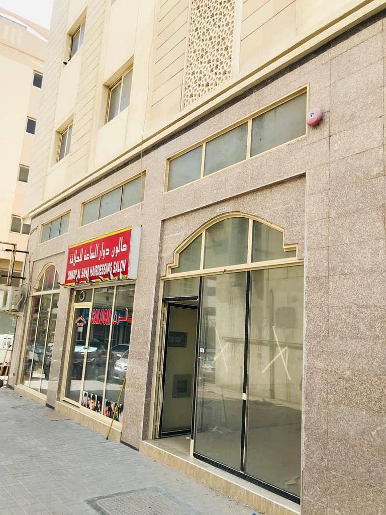 Shop for rent in middle al Ghuwair Souq I  I 18K Annually I negotiable up to 6 cheques