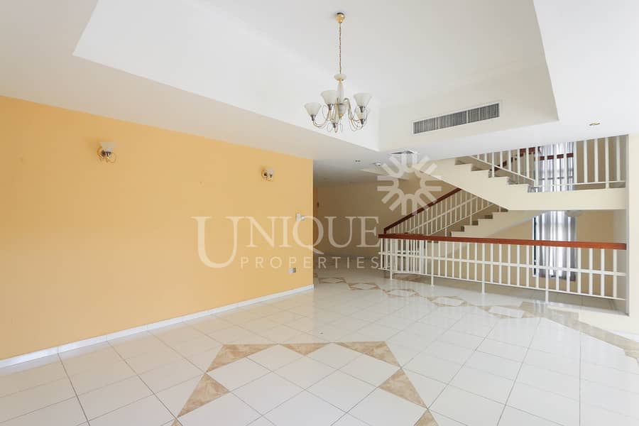 G+1 Large villa in Al Manara | 3BR+M