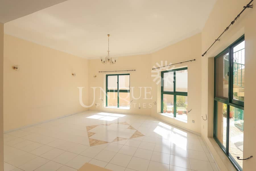 2 G+1 Large villa in Al Manara | 3BR+M