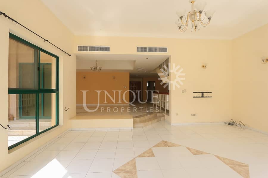 3 G+1 Large villa in Al Manara | 3BR+M