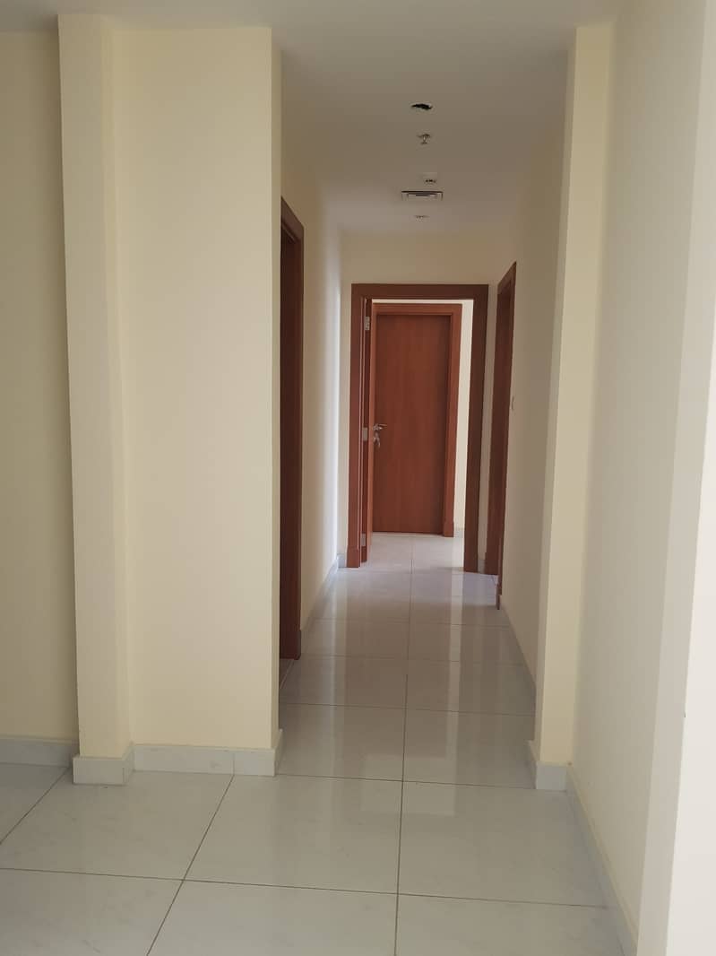 6 1 MONTH FREE-2 BHK WITH MAID ROOM+ALL FACILITIES RENT 51K