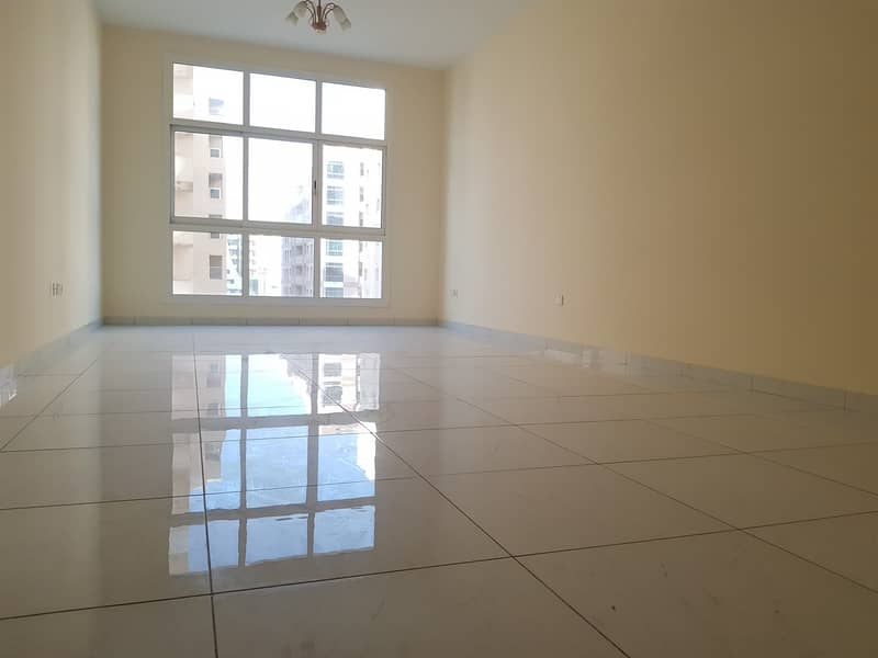 14 1 MONTH FREE-2 BHK WITH MAID ROOM+ALL FACILITIES RENT 51K