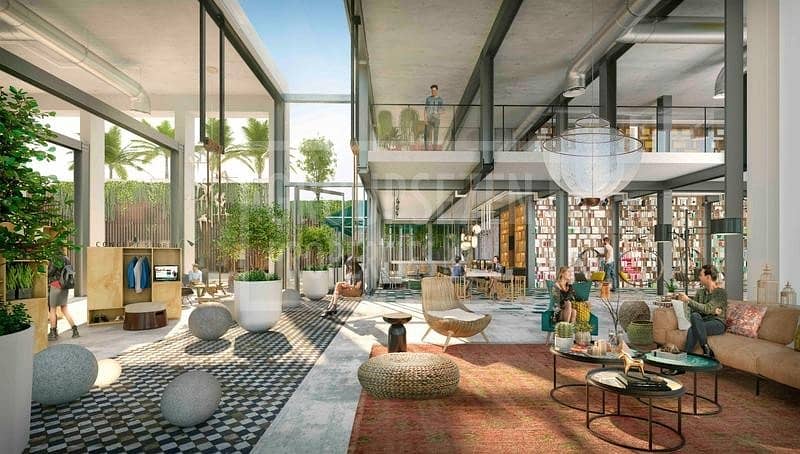 7 2 Bedroom For Sale in Collective Dubai Hills Estate