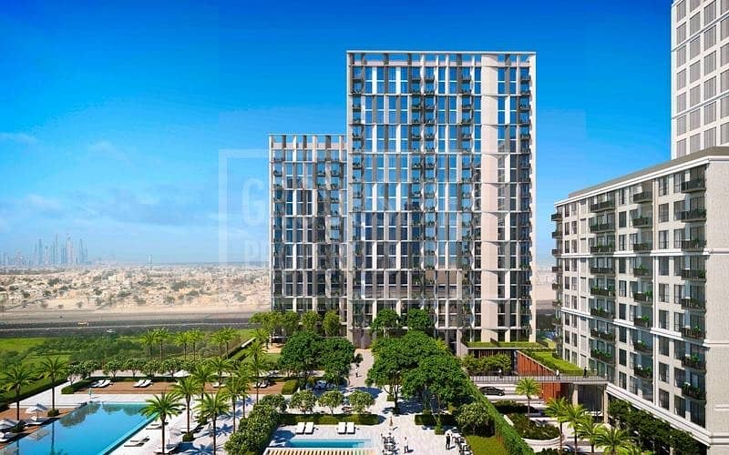 1 Bedroom For Sale in Collective Dubai Hills Estate