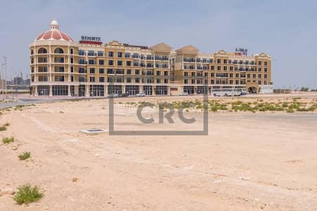 Retail Shop| Shell and Core| Resortz by Danube|Mid-Size Retail Shop| Shell and Core| Resortz by Danube|Mid-Size