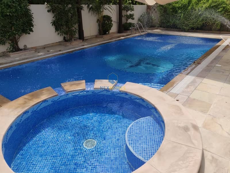 | Private Pool |Amazing 4 Bedroom+Study Villa for Rent