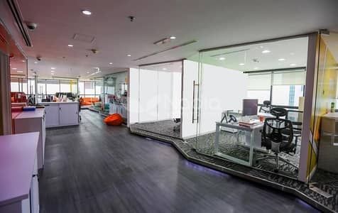 Fully Fitted Office | JBC 4 | JLT Fully Fitted Office | JBC 4 | JLT