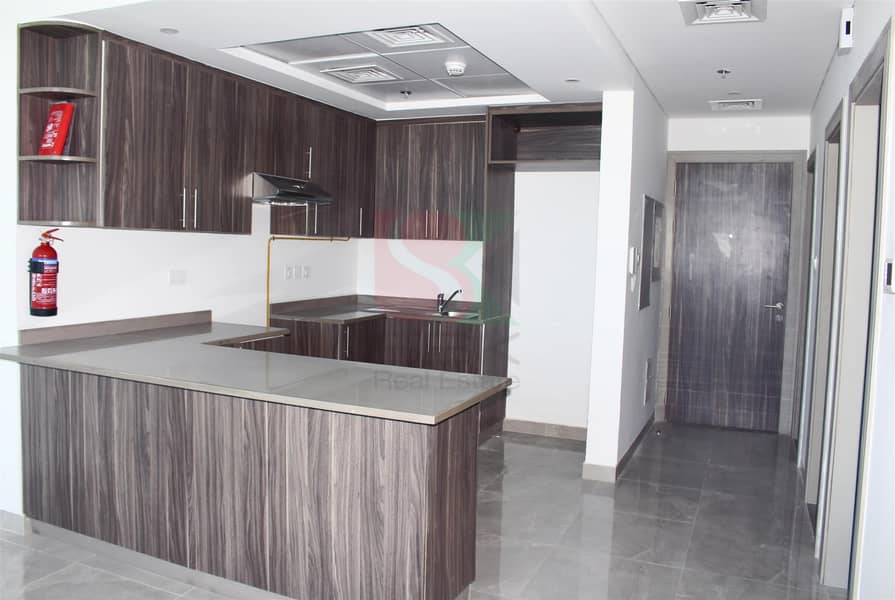 4 Spacious 1BR for Rent In Warsan International City With 1 Month Free