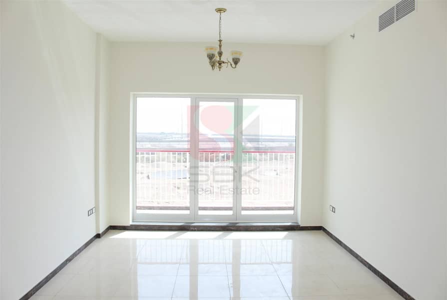 3 1 months free ! Spacious 2 Bedroom with Maid room available in dubailand