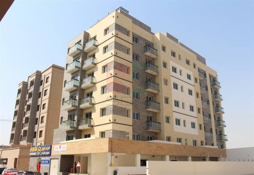 Spacious 2BHK + Store Available With Full Facilities