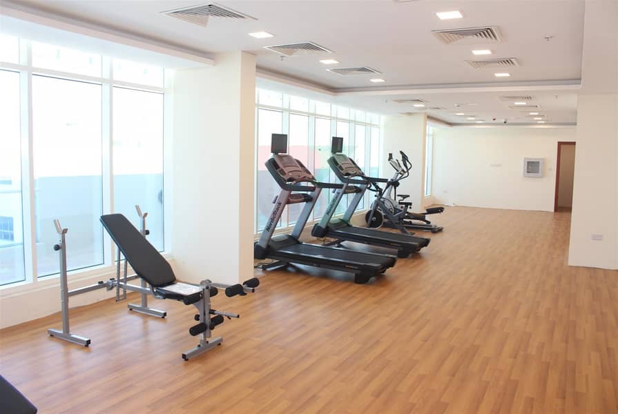 شقة في بناية EIBFS 3 الورقاء 1 الورقاء 1 غرف 32000 درهم 4724944