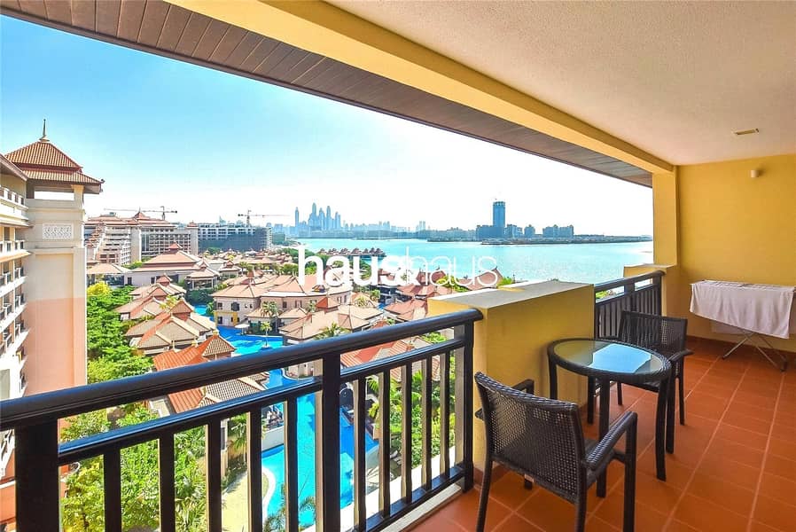 Brand New | Top Floor | Sea View | Beach and Pool
