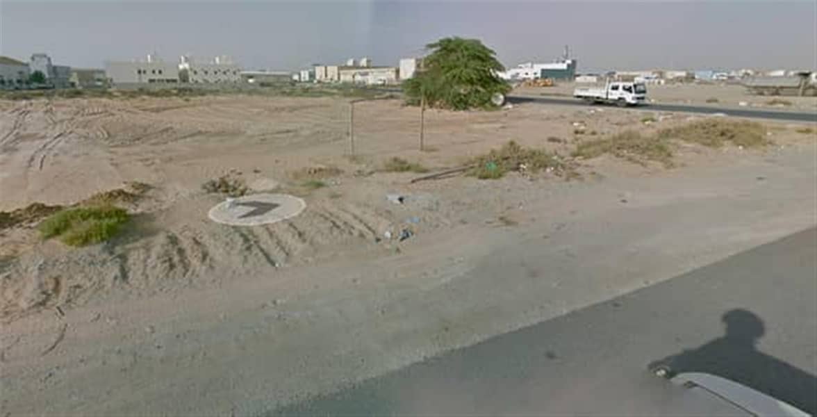 Best 3 (3) Different Plot in Ajman Good for G+8 for Sale