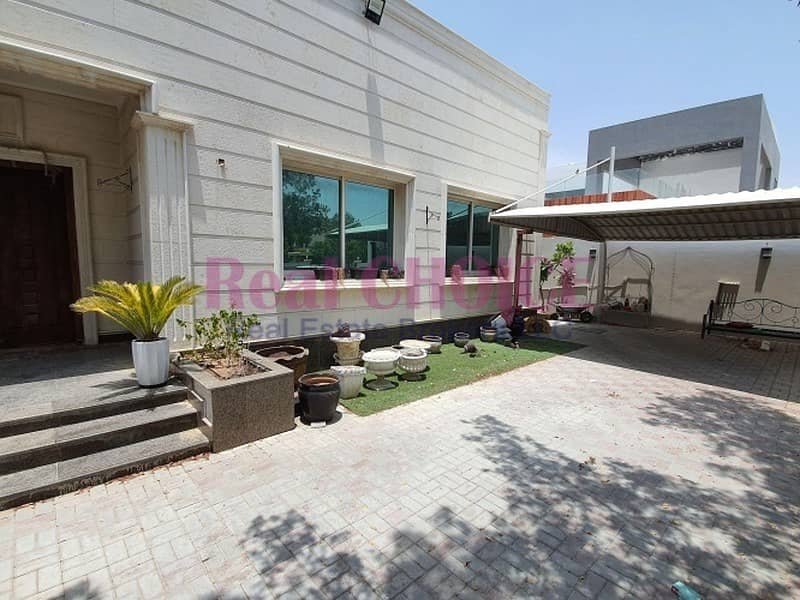 Furnished Half Villa | Spacious | Well Maintained Furnished Half Villa | Spacious | Well Maintained