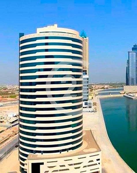 Fully Fitted furnished  Office| XL Tower | For Sale
