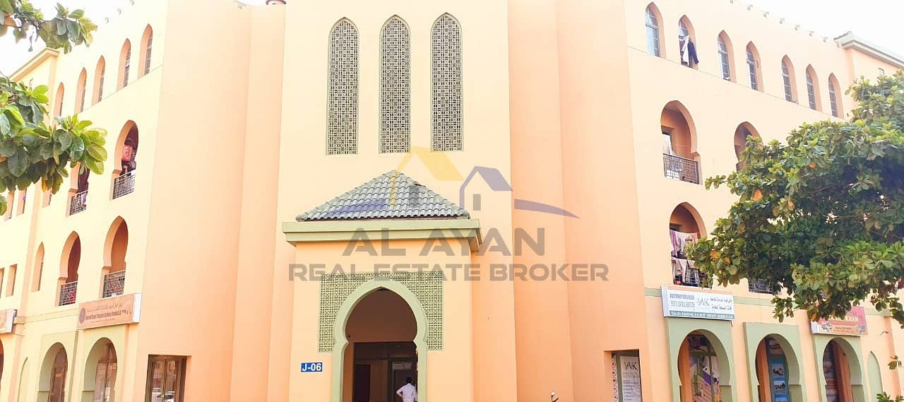 HOT DEAL: Studio with Balcony for Rent in Morocco Cluster  in  15,000/---