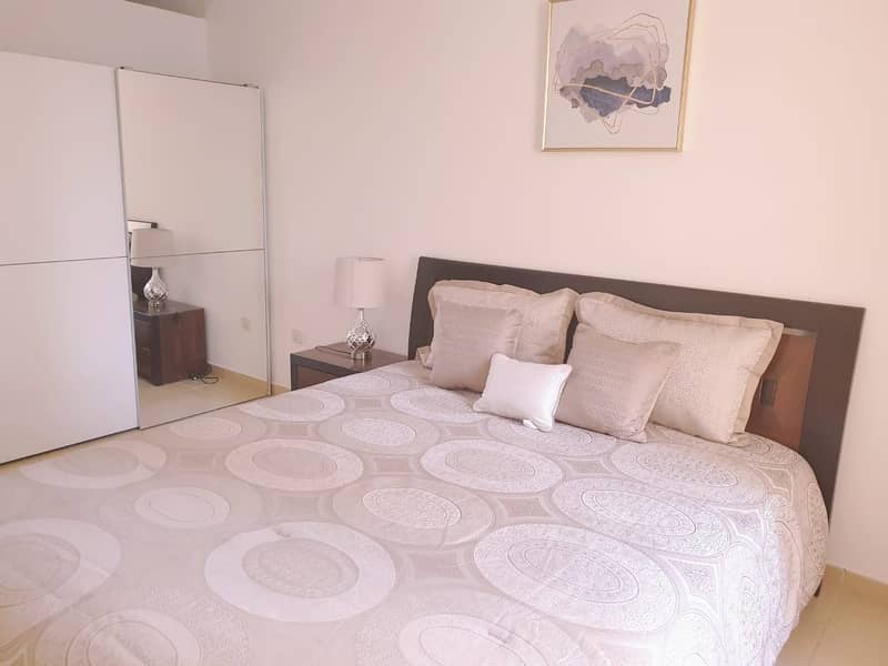 Fully Furnished Large Studio Unit