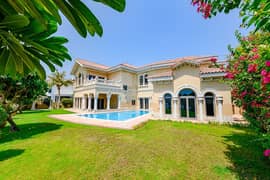 Central Pool Layout |High Number |Ready to move in