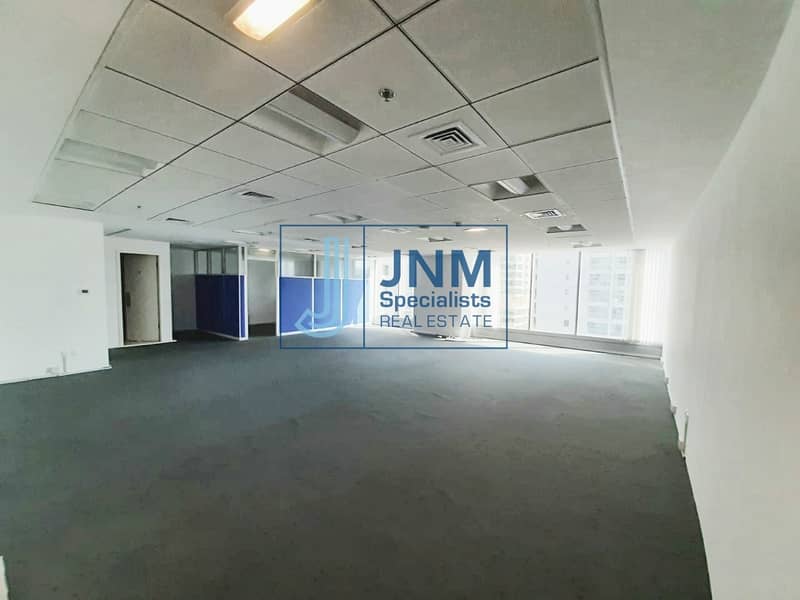 Next to Metro | Well-kept Fully Fitted Office