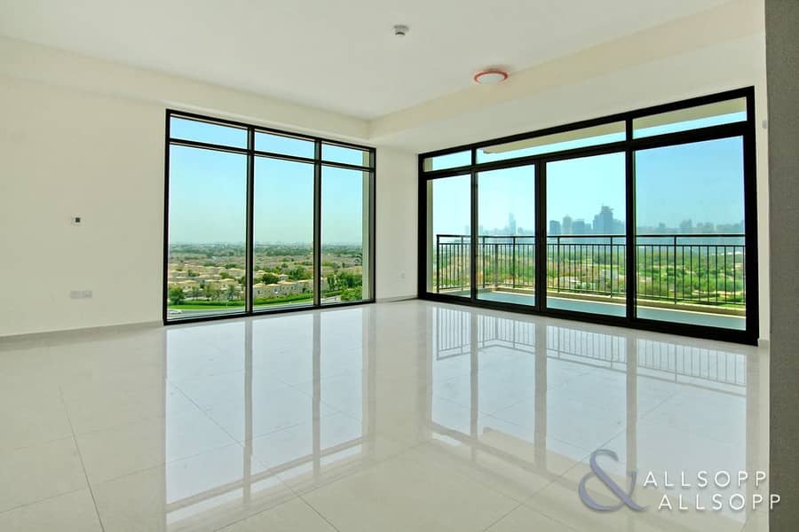 3 Bed + Maid | High Floor | Full Golf View