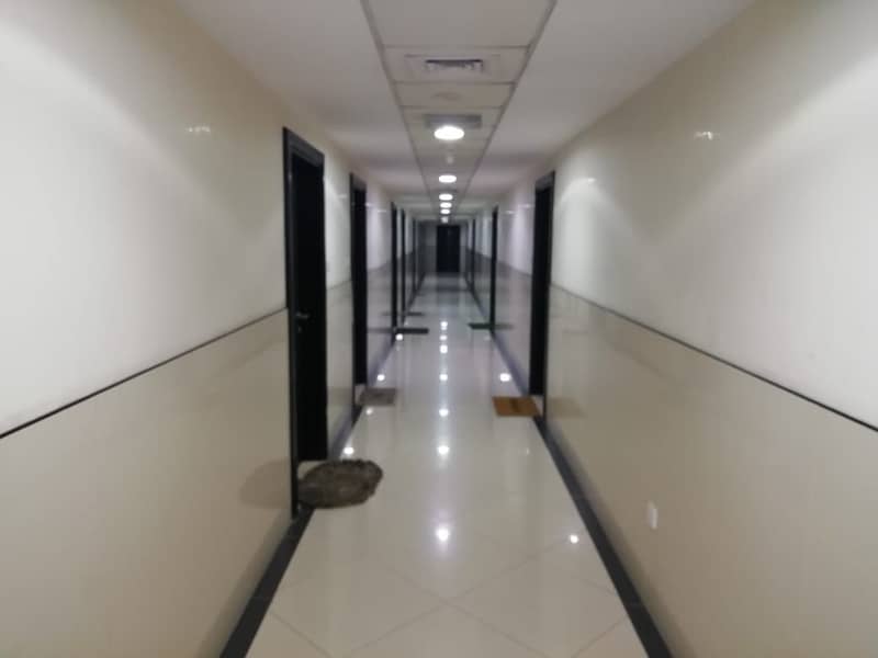 AMAZING OFFER ! FULL FACILITY BUILDING LARGE SIZE STUDIO AVAILABLE FOR RENT IN  WARSAN-04