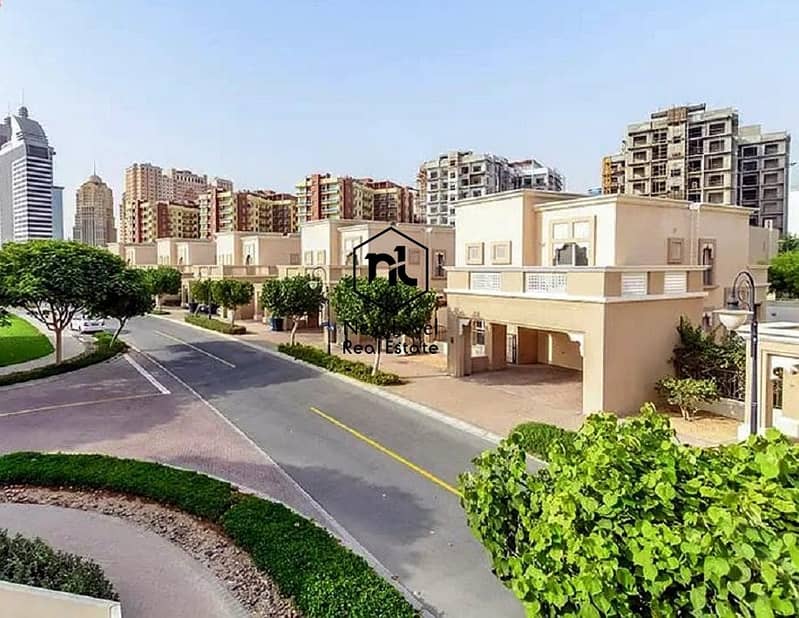 Stunning 5 Bedroom Villa in Cedre Villas  Dubai Silicon Oasis |Freehold Property