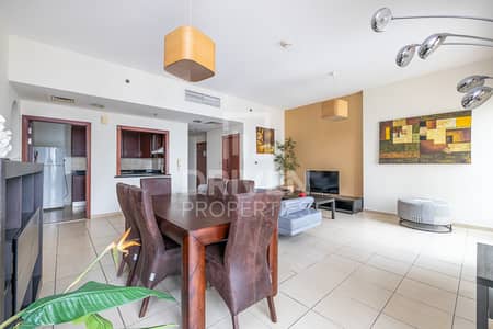 2 Bedroom Apartment for Rent in Jumeirah Beach Residence (JBR), Dubai - Huge Layout 1 Bed 2 Bedroom Apartment for Rent in Jumeirah Beach Residence (JBR), Dubai - Huge Layout 1 Bed