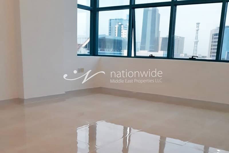 Low Price 2 BR Apartment in Downtown Abu Dhabi