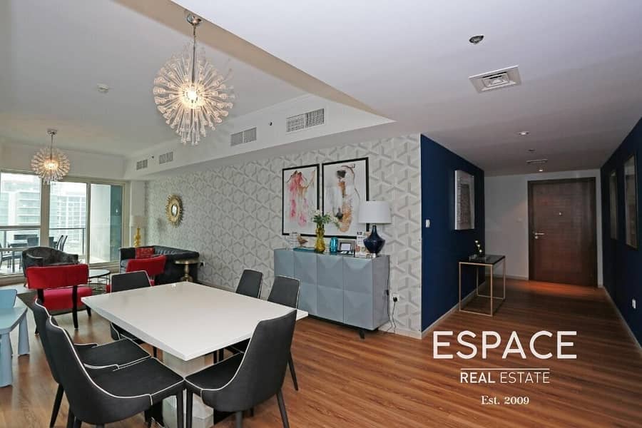Fully Furnished | Marina View | Upgraded Fully Furnished | Marina View | Upgraded