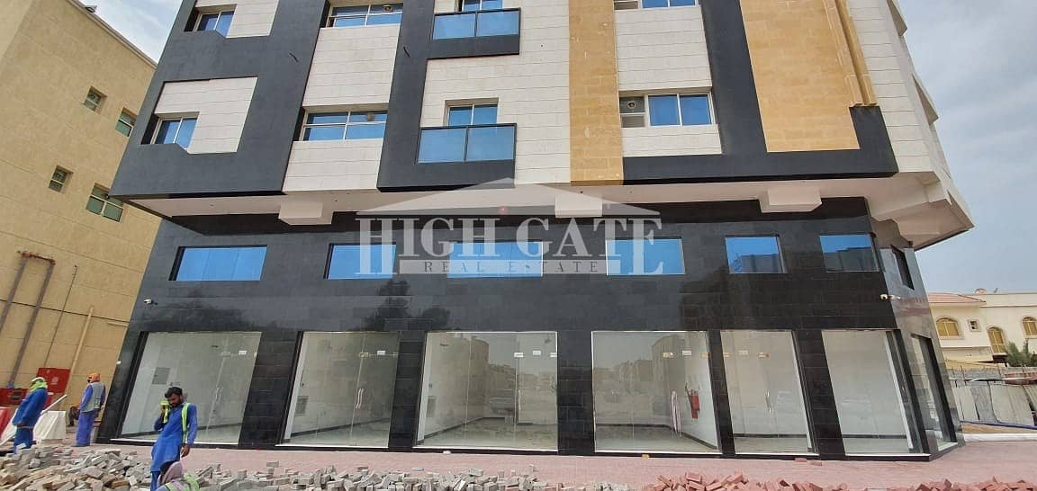 18 GREAT INVESTMENT!!  G + 2 building Mowaihat-03