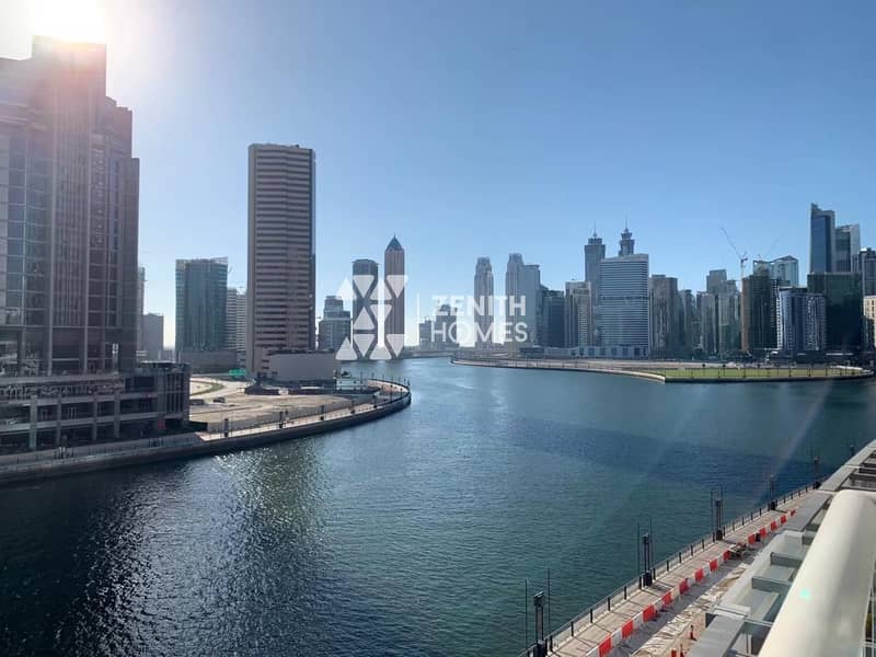 Large Studio | Canal Facing | Fully Furnished For Sale Large Studio | Canal Facing | Fully Furnished For Sale