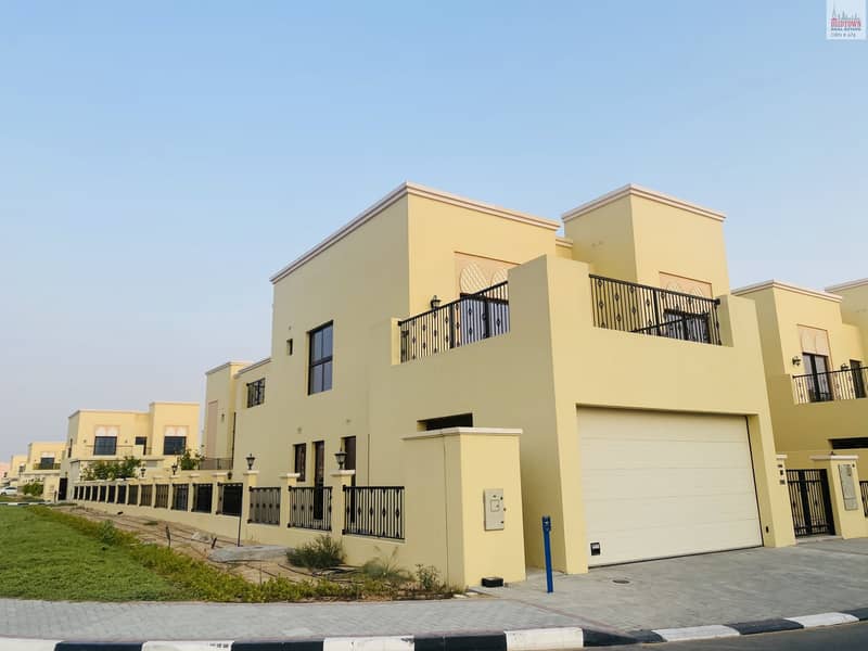 Commission free! 5yrs Service charges free!  2% DLD Free| Grand 4br+maid in and al sheba
