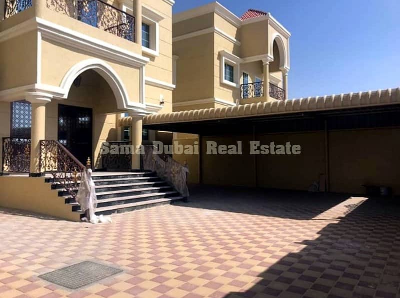 Villa for sale stone interface finishes Super Deluxe freehold for all nationalities