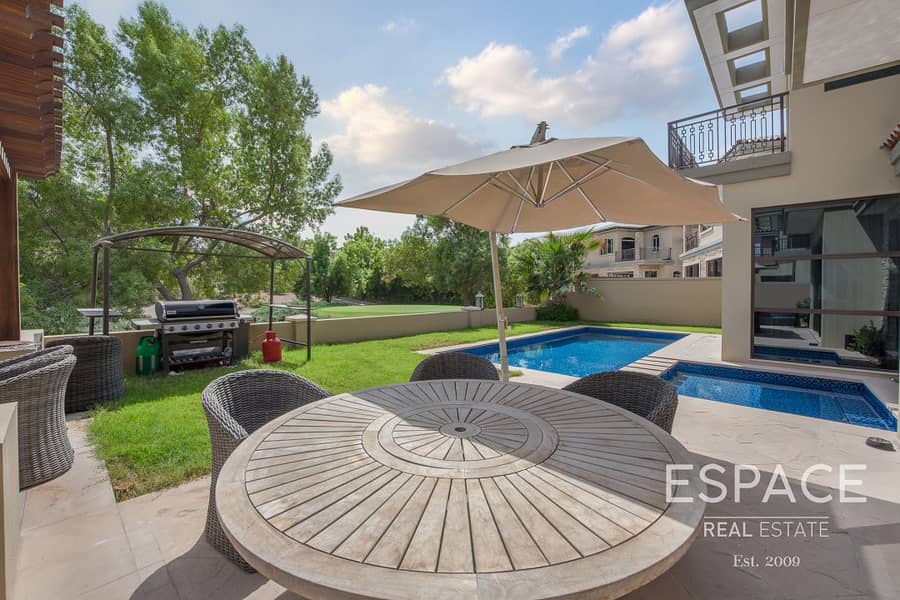 Immaculate 5 Beds Earth Golf Course | Modern Contemporary