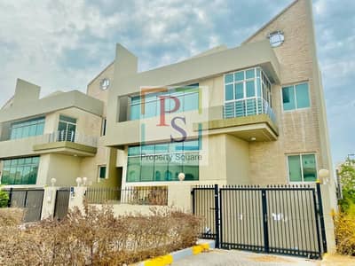 6 Bedroom Villa for Rent in Al Nahyan, Abu Dhabi - High End 6 BR Villa W/D Private Pool 6 Bedroom Villa for Rent in Al Nahyan, Abu Dhabi - High End 6 BR Villa W/D Private Pool