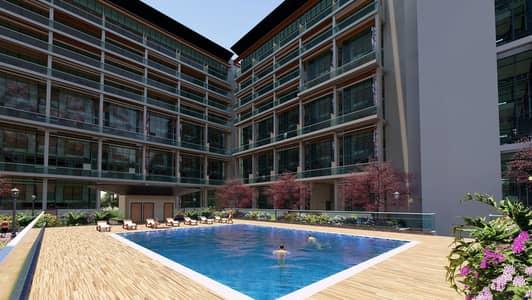 شقة في الواحة ريزيدنس مدينة مصدر 2 غرف 1561400 درهم - 4726724 شقة في الواحة ريزيدنس مدينة مصدر 2 غرف 1561400 درهم - 4726724
