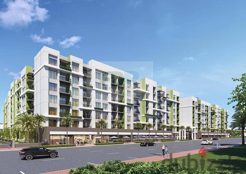 Olivz by Danube 1BHK & 2BHK on payment plan