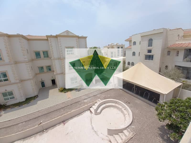 Excellent 3 BHK avilable in MBZ city with private terrace Excellent 3 BHK avilable in MBZ city with private terrace