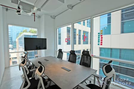 Furnished | Corner Office | Open Celling Furnished | Corner Office | Open Celling