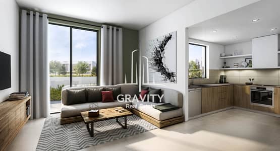 Luxury Type Townhouse in Al Ghadeer Phase 2 Luxury Type Townhouse in Al Ghadeer Phase 2