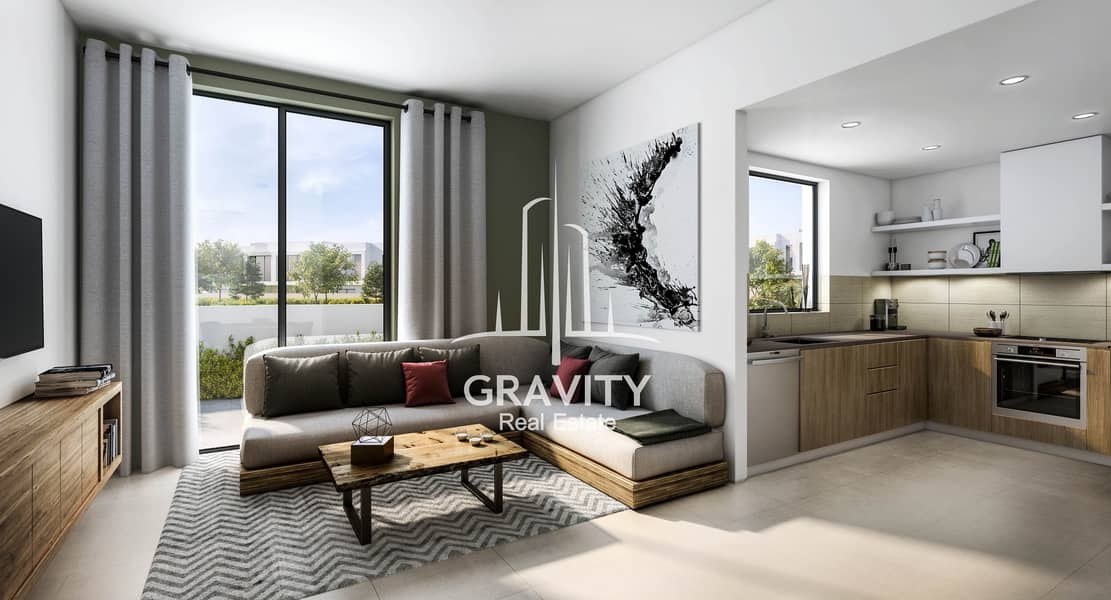 Luxury Type Townhouse in Al Ghadeer Phase 2 Luxury Type Townhouse in Al Ghadeer Phase 2