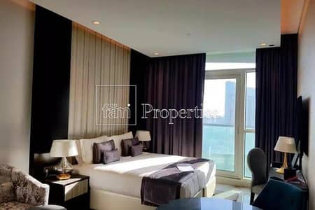 High Floor Fully Furnished Lake View Studio falt High Floor Fully Furnished Lake View Studio falt