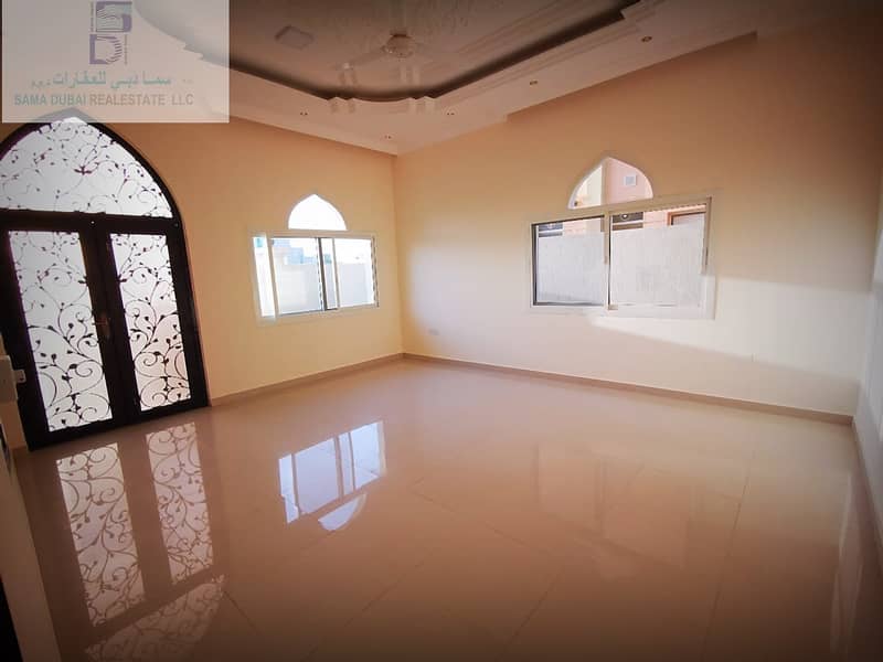 Excellent brand new Villa with big space in very good location and excellent price.