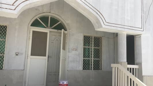 hot offer 3-Bedroom Villa 55k with AC spacious area big majlis+hall excellent price for rent in Mowaihat Ajman